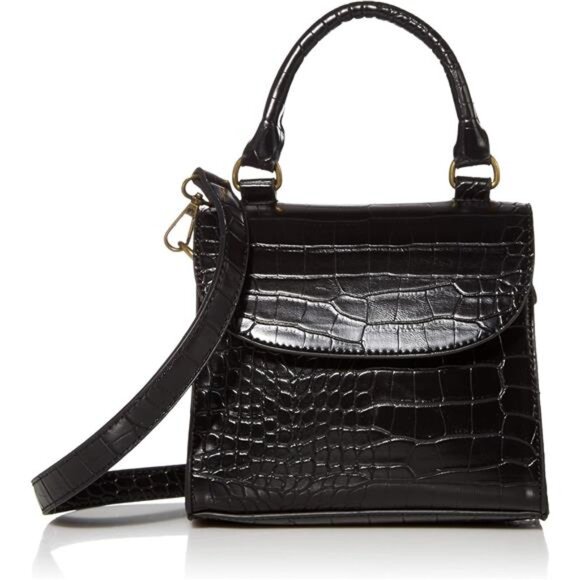 Handbags - Diana Top Handle Crossbody Bag